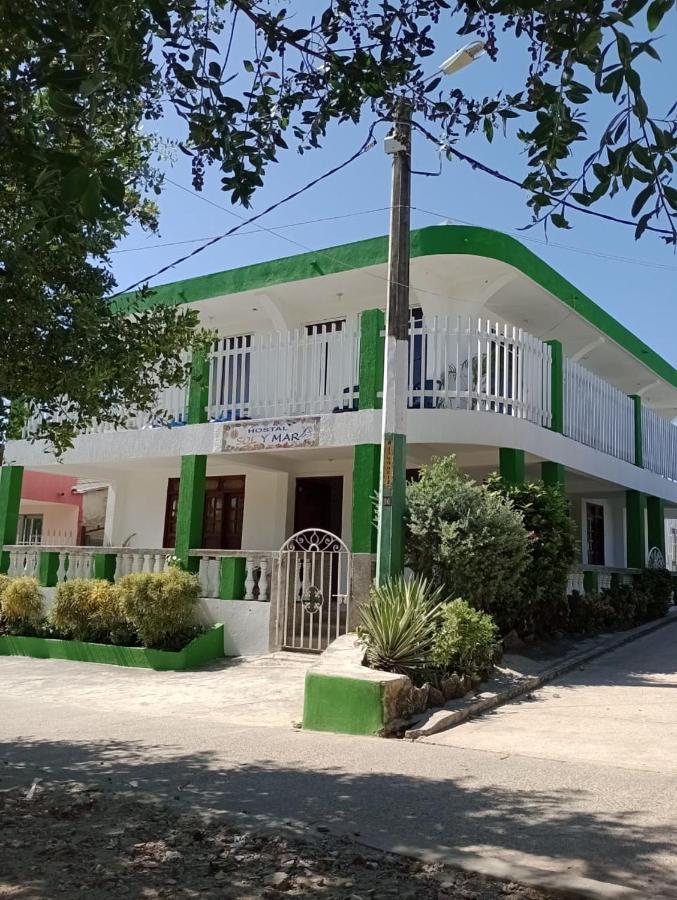 Sol Y Mar Hotell Puerto Limon Exteriör bild
