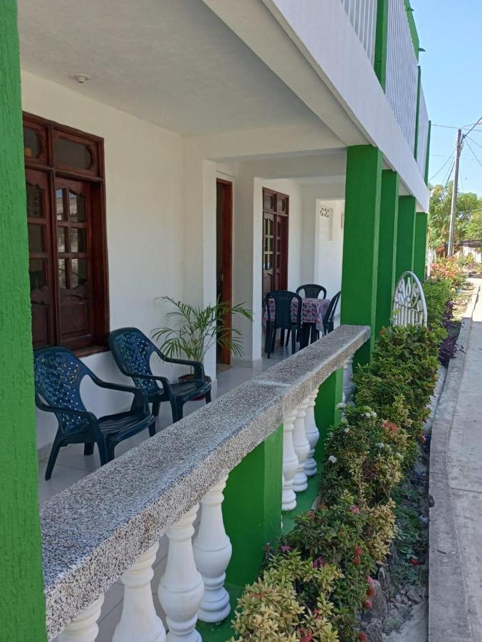 Sol Y Mar Hotell Puerto Limon Exteriör bild