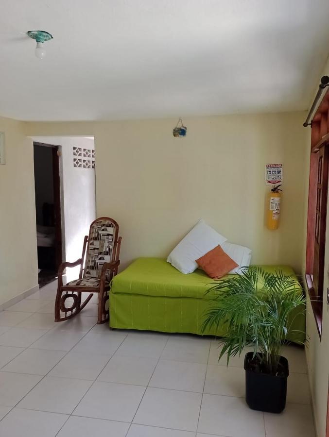Sol Y Mar Hotell Puerto Limon Exteriör bild