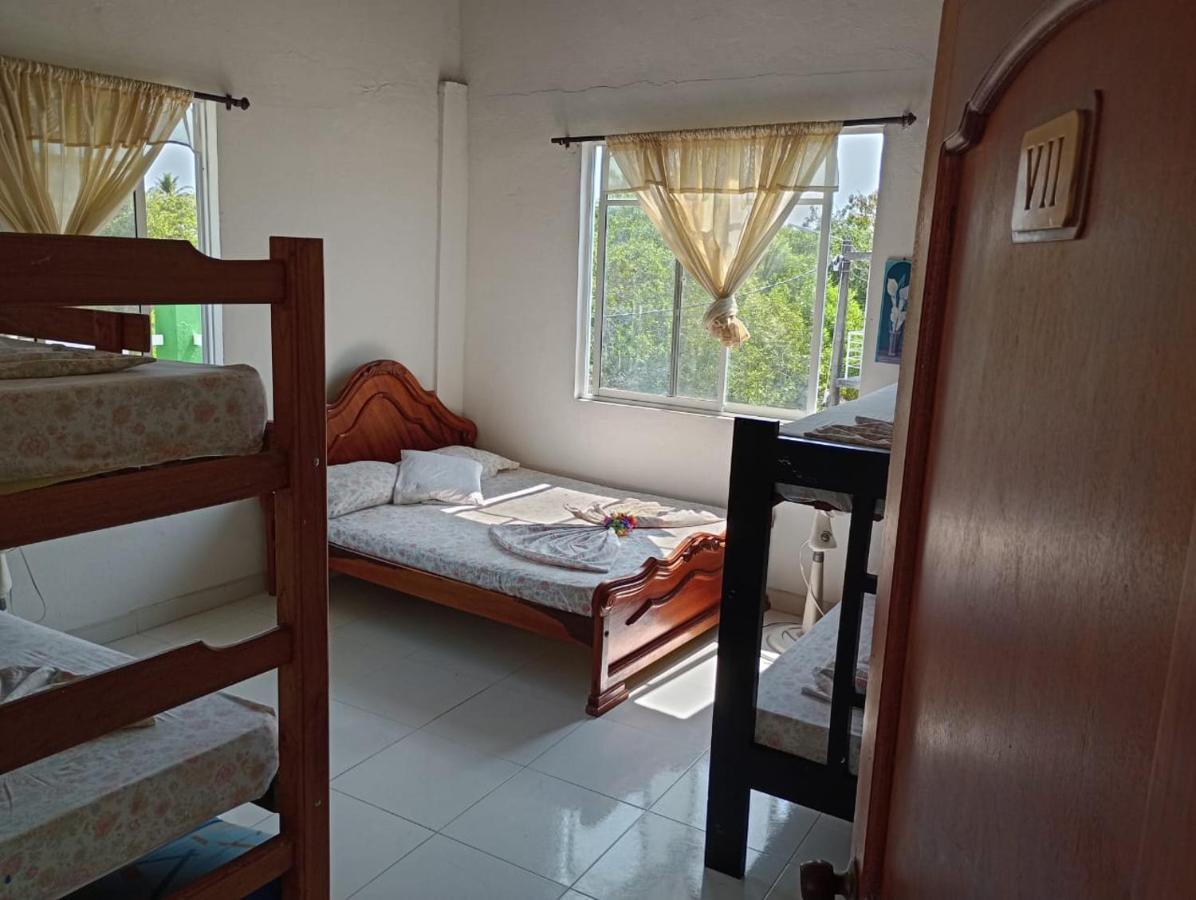 Sol Y Mar Hotell Puerto Limon Exteriör bild