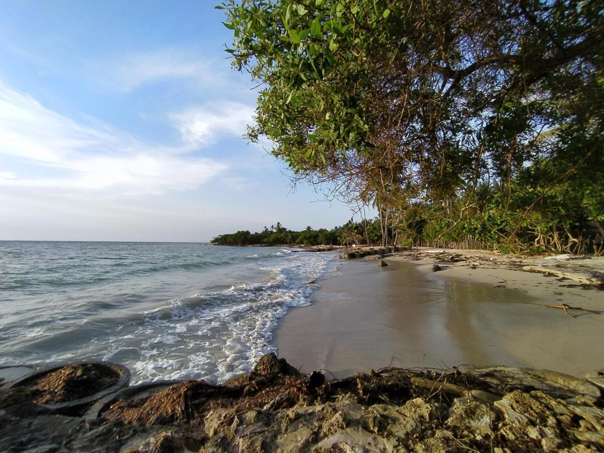 Sol Y Mar Hotell Puerto Limon Exteriör bild