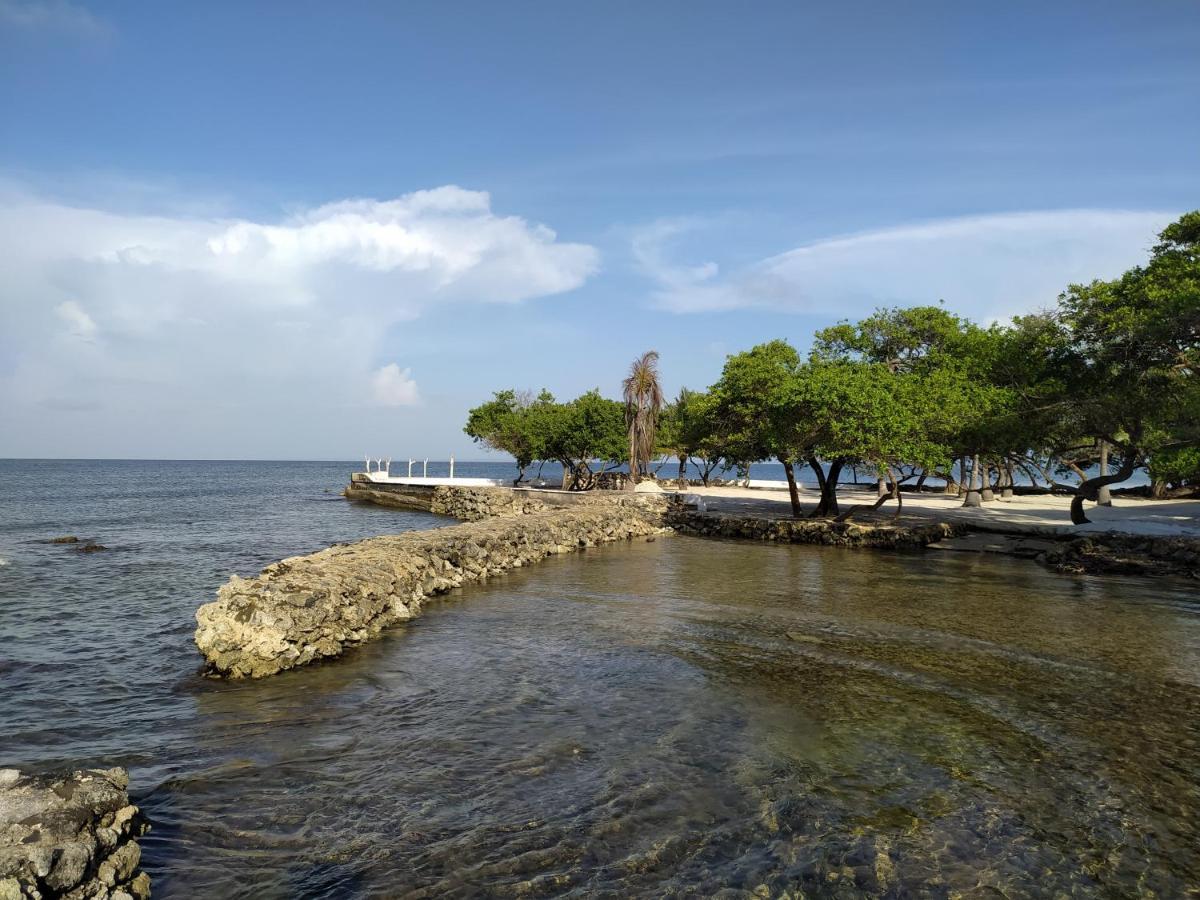 Sol Y Mar Hotell Puerto Limon Exteriör bild
